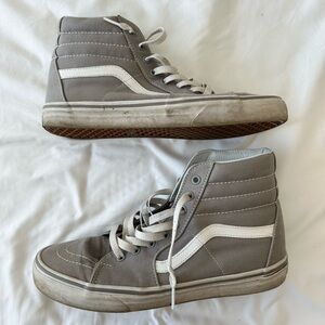 Sk8 Hi high top Vans